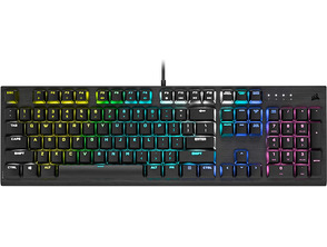 Ajouter au panier Teclado Corsair K60 RGB Pro Low Profile Teclado Corsair K60 RGB Pro Low Profile