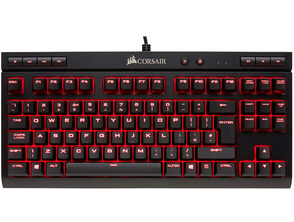 Ajouter au panier Teclado Corsair K63 Negro / Rojo Teclado Corsair K63 Negro / Rojo