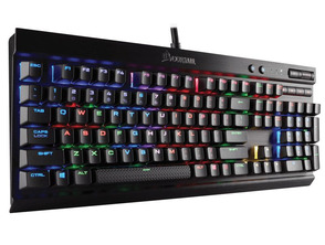 Ajouter au panier Clavier Corsair K70 RGB MK2 Profil Bas RapidFire Clavier Corsair K70 RGB MK2 Profil Bas RapidFire