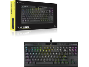 Ajouter au panier Teclado Corsair K70 TKL CS MX Red (Español) Teclado Corsair K70 TKL CS MX Red (Español)