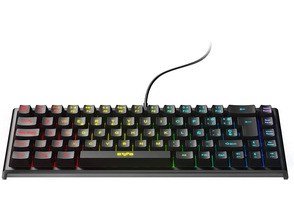 Ajouter au panier Teclado Energy Sistem ESG K4 Kompact-RGB Noir Teclado Energy Sistem ESG K4 Kompact-RGB Noir