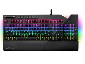 Ajouter au panier Clavier de Jeu ASUS RoG Strix Flare RVB Clavier de Jeu ASUS RoG Strix Flare RVB