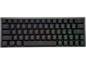 Ajouter au panier Teclado Gaming Cooler Master CK 622 Red Switch Teclado Gaming Cooler Master CK 622 Red Switch