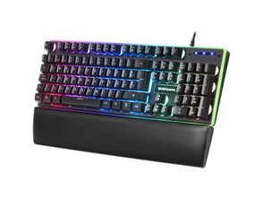 Ajouter au panier Teclado Gaming Híbrido Mars Gaming MK320ES Commutateurs Red Teclado Gaming Híbrido Mars Gaming MK320ES Commutateurs Red