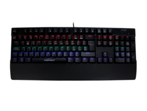 Ajouter au panier Clavier Gaming Keep Out F115 Mécanique RVB Clavier Gaming Keep Out F115 Mécanique RVB