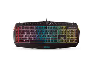 Ajouter au panier Clavier de Jeu Krom Khaido RVB Clavier de Jeu Krom Khaido RVB