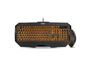 Ajouter au panier Clavier De Jeu Krom   Souris Kodex Clavier De Jeu Krom   Souris Kodex