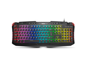 Ajouter au panier Clavier de Jeu Krom RVB Kyra Clavier de Jeu Krom RVB Kyra