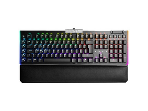 Ajouter au panier Teclado Gaming Mecánico EVGA Z20 / Commutateur linéaire Teclado Gaming Mecánico EVGA Z20 / Commutateur linéaire
