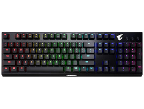Ajouter au panier Teclado Gaming Mecánico Gigabyte Aorus K9 RGB Teclado Gaming Mecánico Gigabyte Aorus K9 RGB