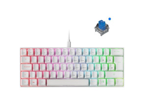 Ajouter au panier Teclado Gaming Mecánico Mars Gaming MKMINIWBES/ Switch Azul / Blanco Teclado Gaming Mecánico Mars Gaming MKMINIWBES/ Switch Azul / Blanco