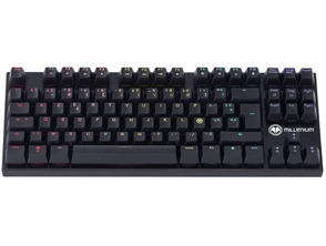 Ajouter au panier Clavier De Jeu Millenium Touch 2 Mini Clavier De Jeu Millenium Touch 2 Mini
