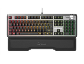 Ajouter au panier Teclado Gaming QPAD MK 95 SP Pro Teclado Gaming QPAD MK 95 SP Pro