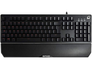 Ajouter au panier Teclado Gaming QPAD MK40 Membrana Teclado Gaming QPAD MK40 Membrana