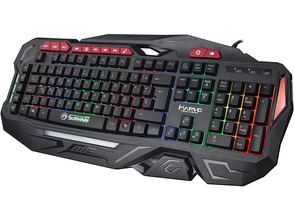 Ajouter au panier Teclado jeu Scorpion KG760 Membrana Teclado jeu Scorpion KG760 Membrana
