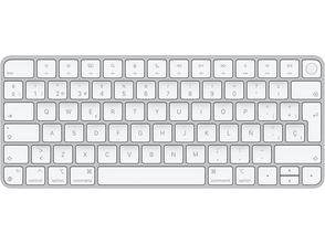 Ajouter au panier Teclado Inalámbrico Apple Magic Keyboard con Touch ID MK29EY/A Plata Teclado Inalámbrico Apple Magic Keyboard con Touch ID MK29EY/A Plata