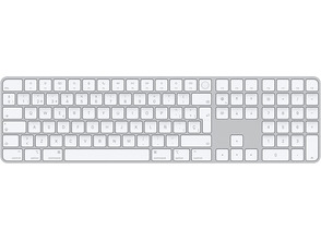 Ajouter au panier Teclado Inalámbrico Apple Magic Keyboard con Touch ID Teclado Numérico MK2C3Y/A Plata Teclado Inalámbrico Apple Magic Keyboard con Touch ID Teclado Numérico MK2C3Y/A Plata