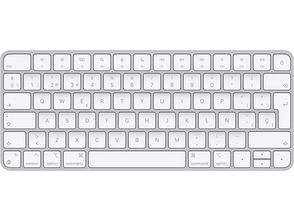 Ajouter au panier Teclado Inalámbrico Apple Magic Keyboard MK2A3Y/A Plata Teclado Inalámbrico Apple Magic Keyboard MK2A3Y/A Plata