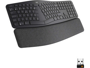 Ajouter au panier Teclado Inalámbrico Bluetooth Logitech Ergo K860 Teclado Inalámbrico Bluetooth Logitech Ergo K860