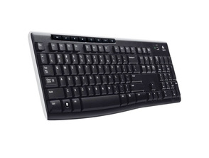 Ajouter au panier Teclado Inalámbrico Logitech K270 Teclado Inalámbrico Logitech K270