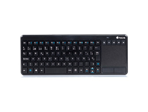 Ajouter au panier Teclado inalámbrico NGS TVWARRIOR Teclado inalámbrico NGS TVWARRIOR