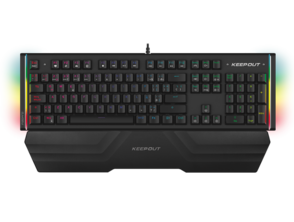 Ajouter au panier Clavier Garder Hors F120PRO de Jeu Mécanique RVB Clavier Garder Hors F120PRO de Jeu Mécanique RVB