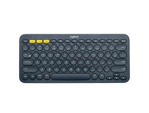 Ajouter au panier Clavier Logitech K380 sans fil Noire Clavier Logitech K380 sans fil Noire
