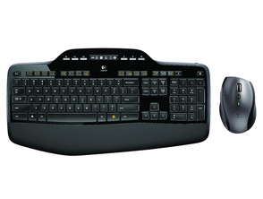 Ajouter au panier Teclado + Ratón Logitech Wireless Desktop MK710 Teclado + Ratón Logitech Wireless Desktop MK710