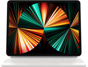 Ajouter au panier Teclado Magic Keyboard iPad Pro 12,9''5ª Generación Blanco Teclado Magic Keyboard iPad Pro 12,9''5ª Generación Blanco