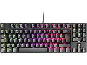 Ajouter au panier Teclado Mars Gaming MKREVO Pro RGB TKL Mecánico Outemu Brown Teclado Mars Gaming MKREVO Pro RGB TKL Mecánico Outemu Brown