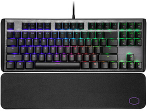 Ajouter au panier Teclado mecánico Coolermaster CK530 Rouge Teclado mecánico Coolermaster CK530 Rouge