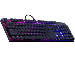 Ajouter au panier Clavier de Jeu Mécanique Profil Bas Cooler Master SK650 Clavier de Jeu Mécanique Profil Bas Cooler Master SK650