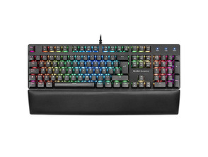 Ajouter au panier Teclado Mecánico Mars Gaming MK5RES OUTEMU SQ Rojo Teclado Mecánico Mars Gaming MK5RES OUTEMU SQ Rojo