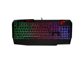 Ajouter au panier Clavier MSI Intercepteur DS4200 de Jeu Clavier MSI Intercepteur DS4200 de Jeu