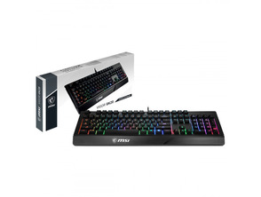 Ajouter au panier Teclado MSI Vigor GK20 Teclado MSI Vigor GK20