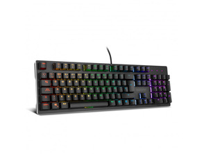Ajouter au panier Teclado Ozone Alliance Gaming Semi mecánico Negro Teclado Ozone Alliance Gaming Semi mecánico Negro