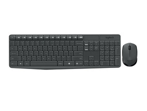 Ajouter au panier Logitech MK235 Souris sans fil et clavier Logitech MK235 Souris sans fil et clavier