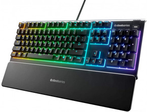 Ajouter au panier Teclado Steelseries Apex 3 Teclado Steelseries Apex 3
