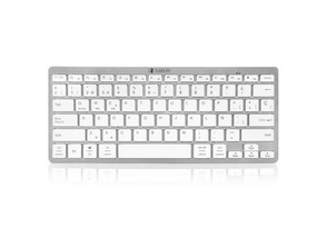 Ajouter au panier Clavier Subblim 1DYC001 Dynamique Compact d'Argent Bluetooth PC/iOS/Android Clavier Subblim 1DYC001 Dynamique Compact d'Argent Bluetooth PC/iOS/Android
