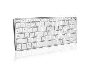 Ajouter au panier Clavier Subblim Bluetooth en Aluminium de PC/MAC/iOS/Android Clavier Subblim Bluetooth en Aluminium de PC/MAC/iOS/Android