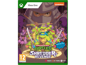 Ajouter au panier Teenage Mutant Ninja Turtles: Shredder's Revenge Xbox One Teenage Mutant Ninja Turtles: Shredder's Revenge Xbox One