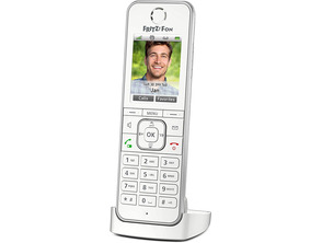 Ajouter au panier Teléfono Inalámbrico Dect Digital Fritz ! C6 Blanco Teléfono Inalámbrico Dect Digital Fritz ! C6 Blanco