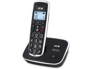 Ajouter au panier Teléfono Inalámbrico DECT Digital SPC Confort Kaise Teléfono Inalámbrico DECT Digital SPC Confort Kaise