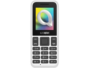 Ajouter au panier Teléfono Móvil Alcatel 1068D Blanco Teléfono Móvil Alcatel 1068D Blanco
