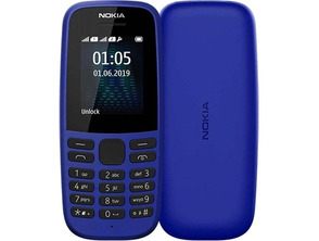 Ajouter au panier Teléfono Móvil Nokia 105 4Th Edition Azul Teléfono Móvil Nokia 105 4Th Edition Azul