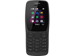 Ajouter au panier Teléfono Móvil Nokia 110 Negro Teléfono Móvil Nokia 110 Negro