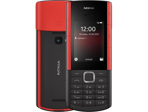 Ajouter au panier Teléfono Móvil Nokia 5710 XA Negro y Rojo Teléfono Móvil Nokia 5710 XA Negro y Rojo