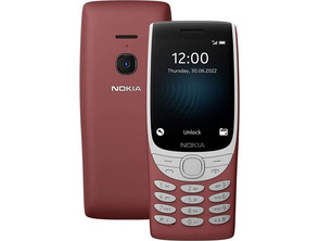 Ajouter au panier Teléfono Móvil Nokia 8210 4G Rojo Teléfono Móvil Nokia 8210 4G Rojo