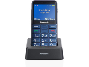 Ajouter au panier Teléfono Móvil para Personas Mayores Panasonic KX-TU155EXCN Azul Teléfono Móvil para Personas Mayores Panasonic KX-TU155EXCN Azul