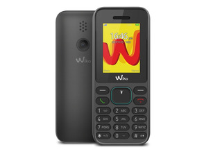 Téléphone portable Wiko Lubi 5 Noir